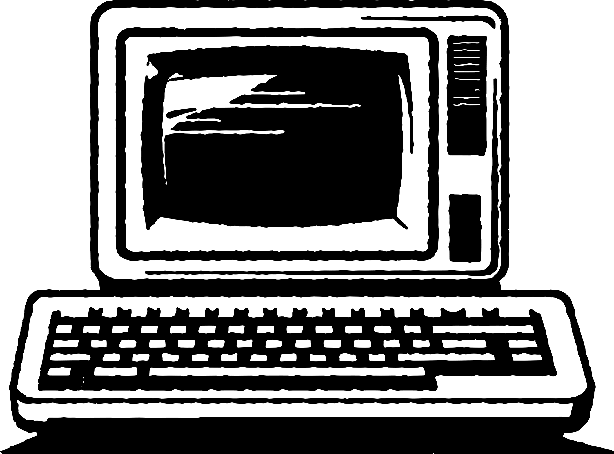 computer illustration