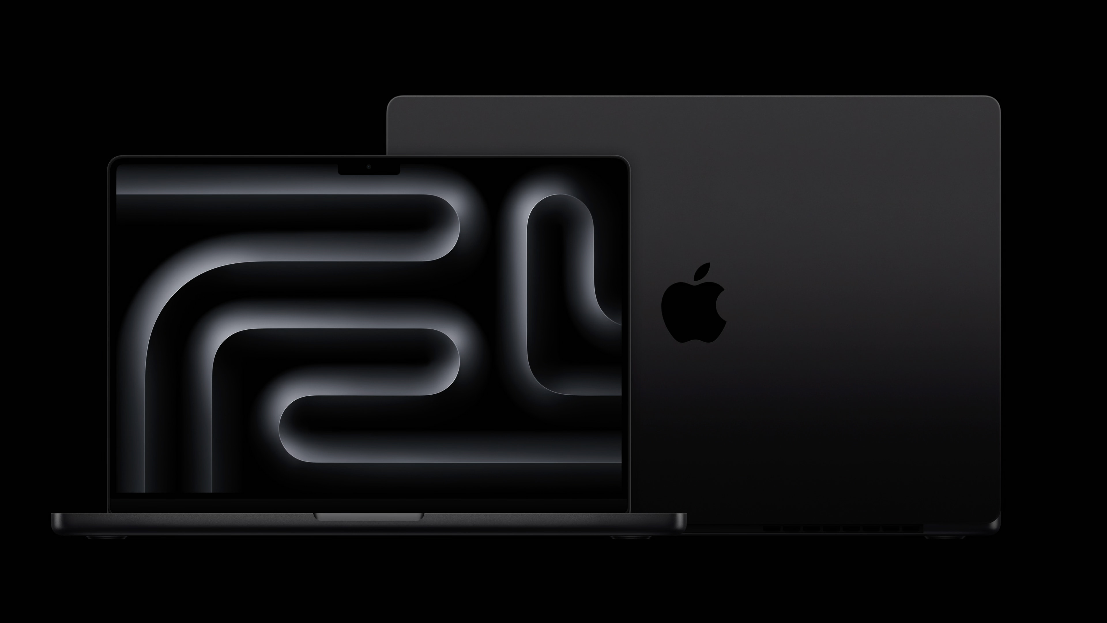 Space Black MacbookPro